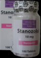 Stanozolol – Стромба, станозолол на Липтай, 100×10 мг