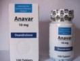 Anavar 100 по 10 мг Оксандролон (Анавар на Липтай)