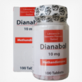 Dianabol Methandienone 100x10mg– Метандростенолон, метан на Липтай)