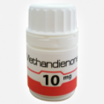 Methandienone – Метандростенолон, Eстофарма 100×10 мг